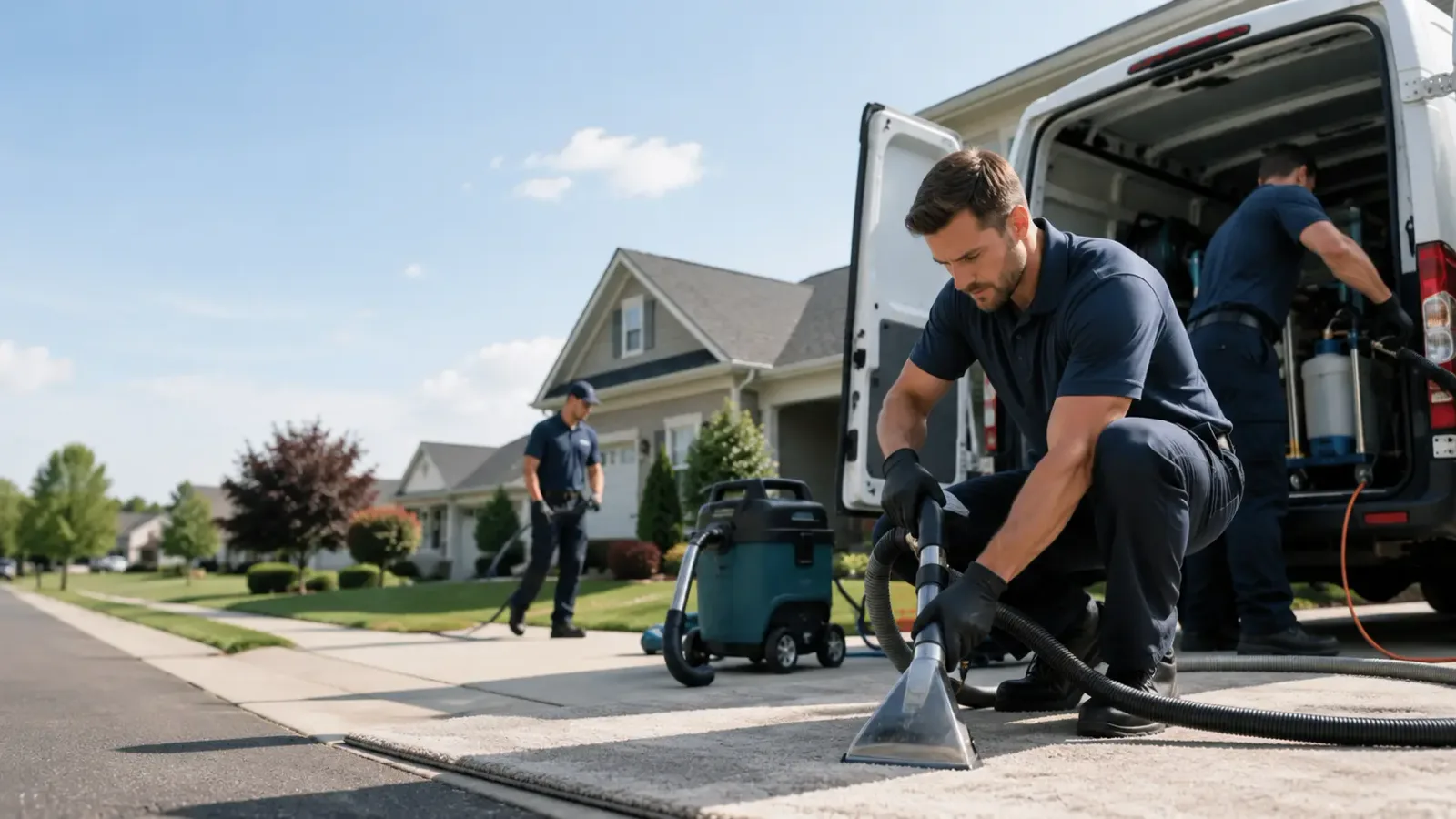 Pet Odor Removal service in Burlington, TX
